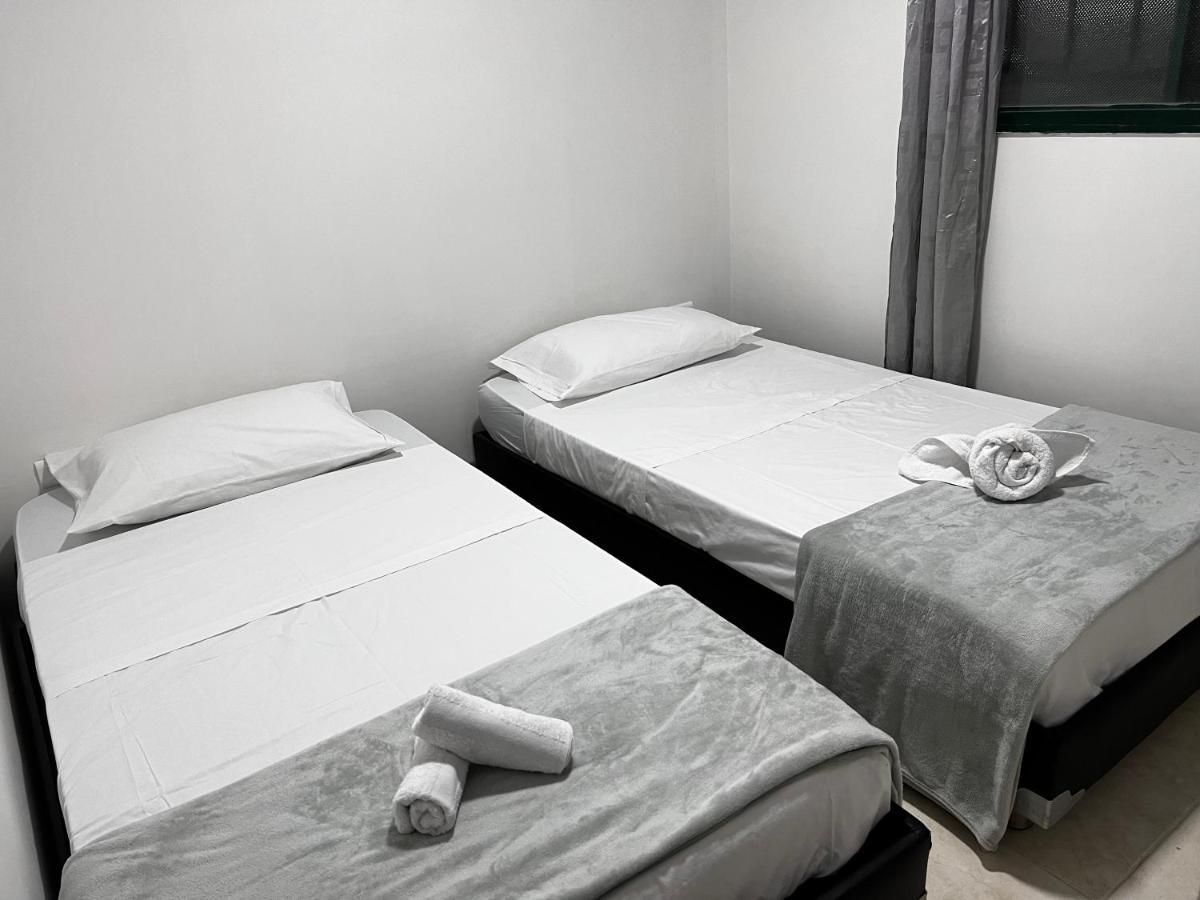 Los Nonos Hostel Guadalupe Quarto foto