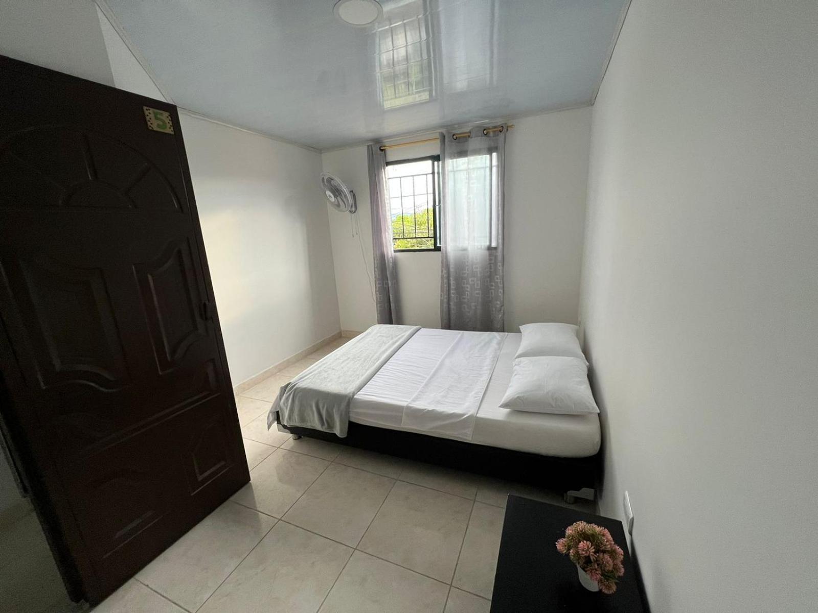 Los Nonos Hostel Guadalupe Quarto foto